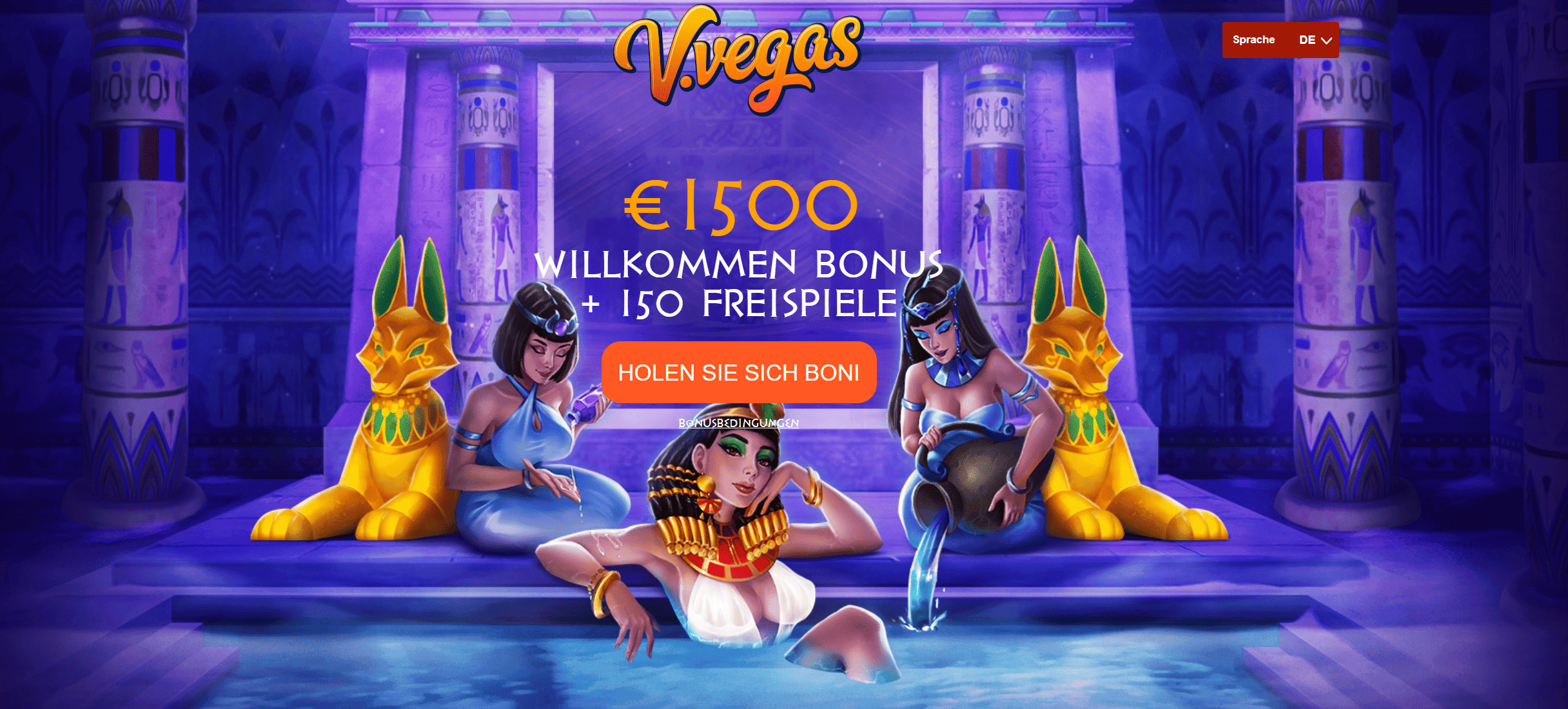 V.Vegas Screenshot